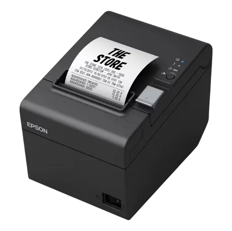 epson printer transparent