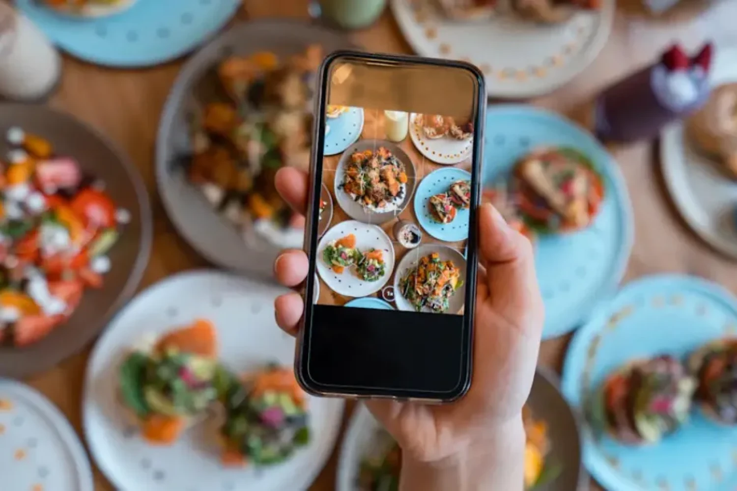 Stratégie Instagram pour restaurant — générer des réservations
