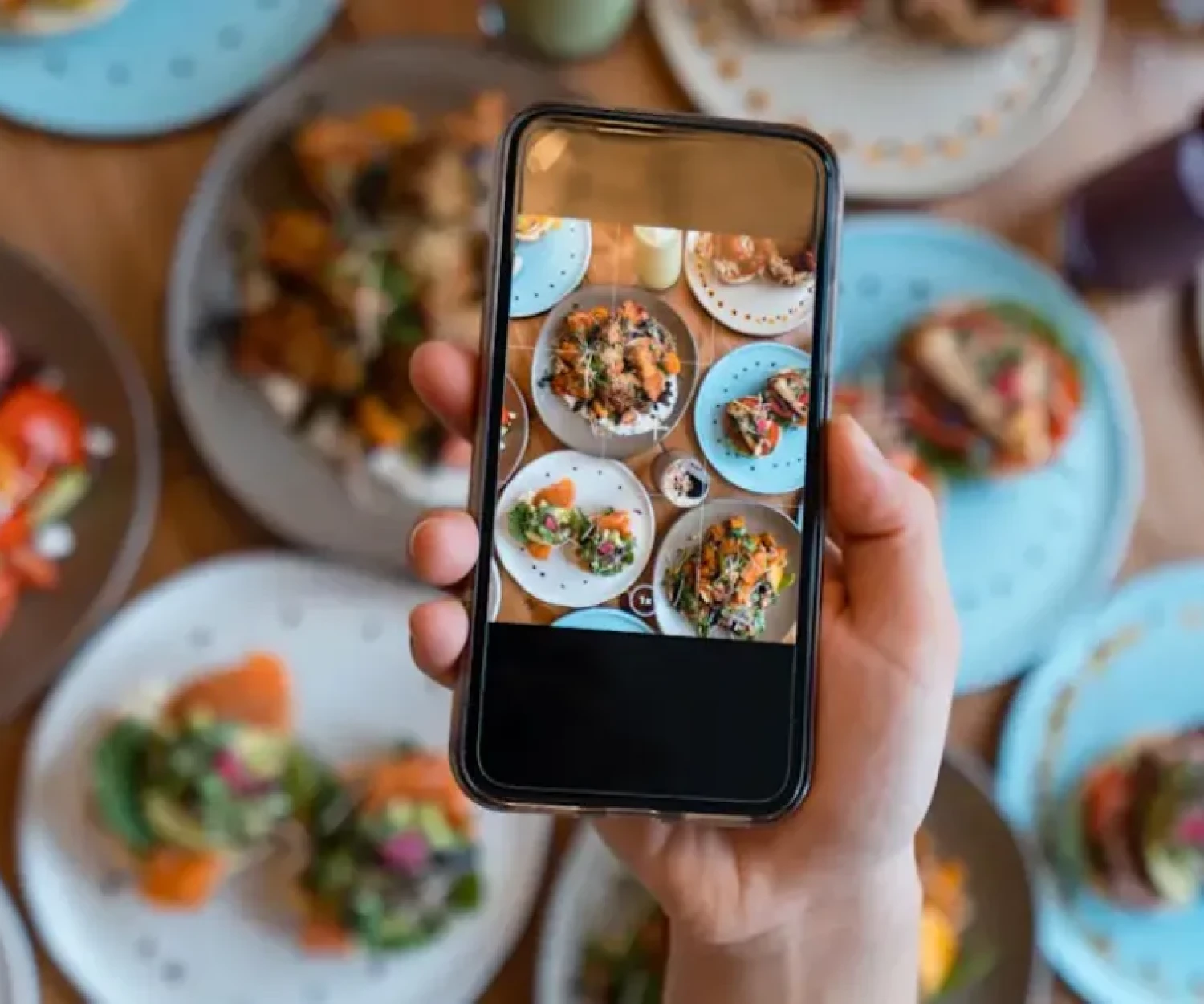 Stratégie Instagram pour restaurant — générer des réservations