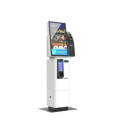 Borne de commande tactile autonome — Projexo Solutions
